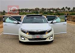 كيا اوبتيما